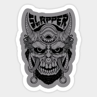 Slapper Sticker